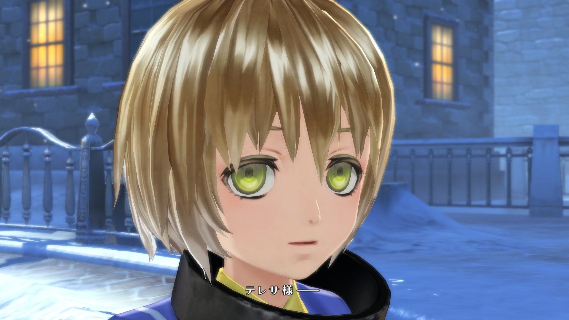 Tales of Berseria - Imagen 1